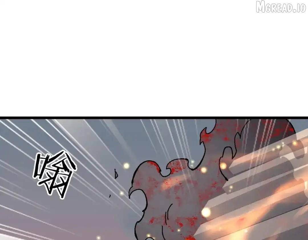 Master: This rebellious disciple is definitely not the Holy Son Chapter 184  - page 84